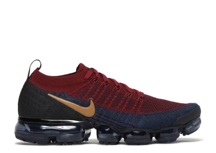 Nike Air Vapormax Flyknit 2 - Olympic