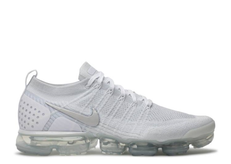 Nike Air Vapormax Flyknit 2 - Vast Grey