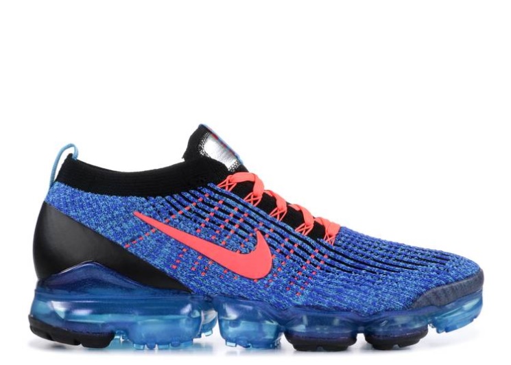 Nike Air Vapormax Flyknit 3 - Blue Fury