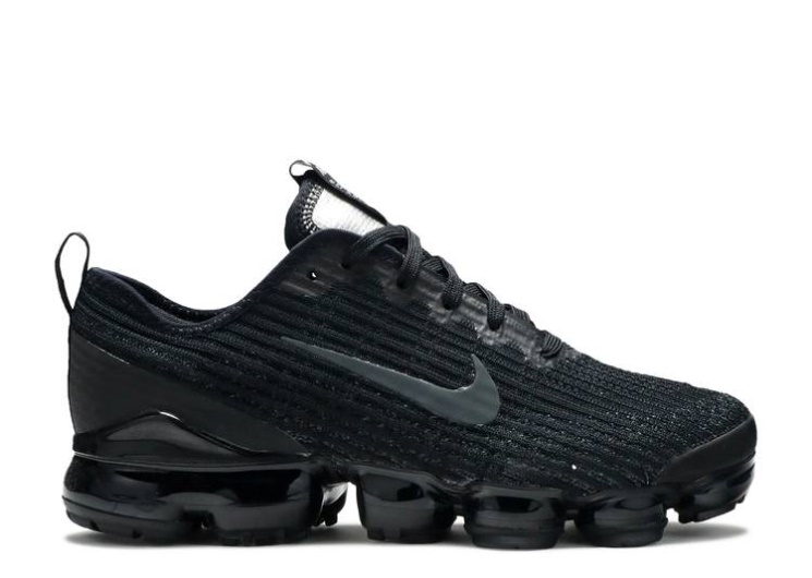 Nike Air Vapormax Flyknit 3 Gs - Black Anthracite