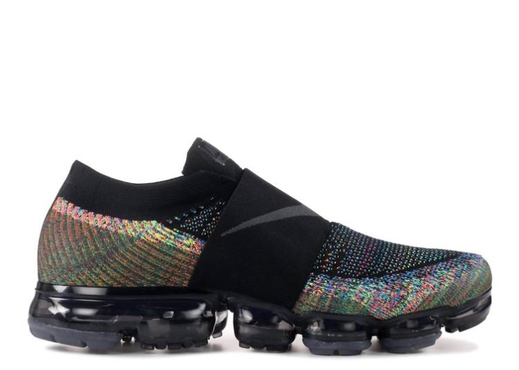 Nike Air Vapormax Moc - Black Multi-Color
