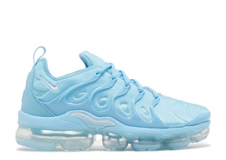 Nike Air Vapormax Plus - University Blue