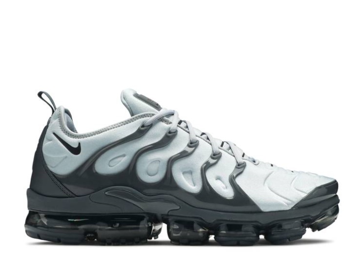 Nike Air Vapormax Plus Wolf Grey/Black/Dark Grey
