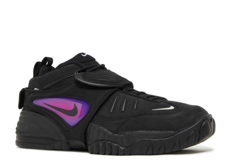 Nike Ambush X Air Adjust Force - Black Psychic Purple