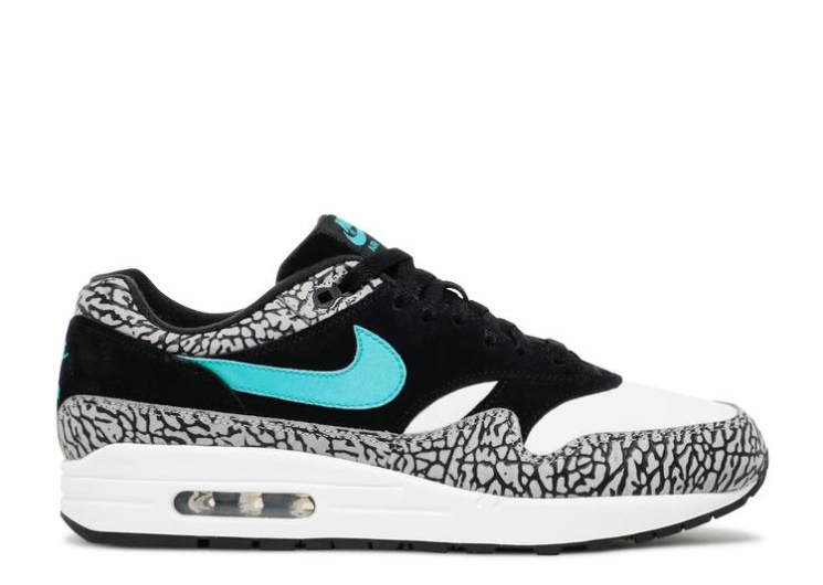 Nike Atmos X Air Max 1 Retro - Elephant 2017
