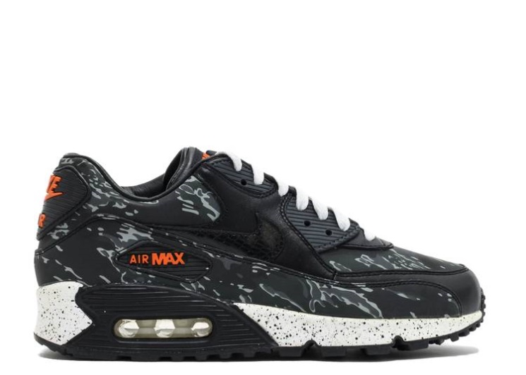 Nike Atmos X Air Max 90 - Tiger Camo
