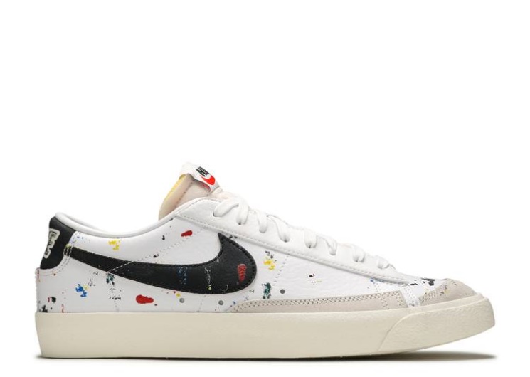 Nike Blazer Low 77 - Paint Splatter