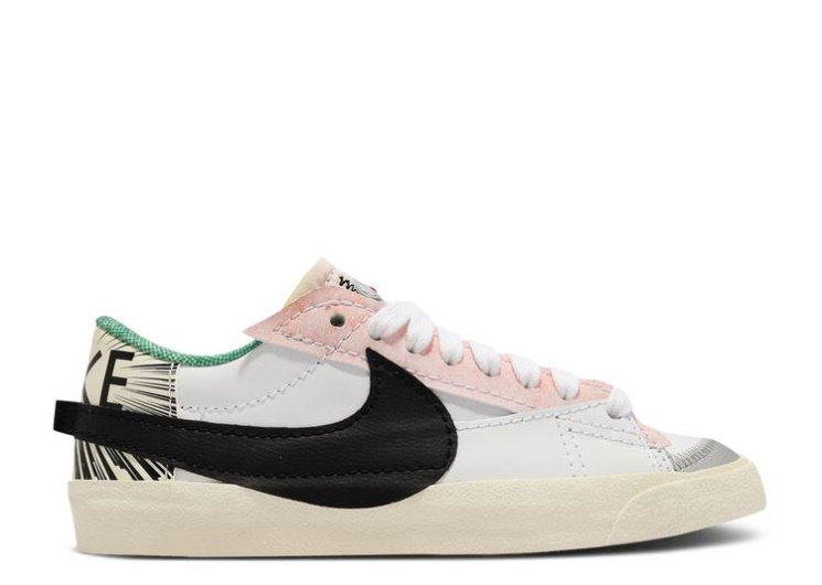 Nike Blazer Low 77 Jumbo - Mighty Swooshers