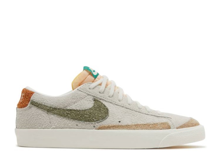 Nike Blazer Low 77 Premium - Ugly Duckling