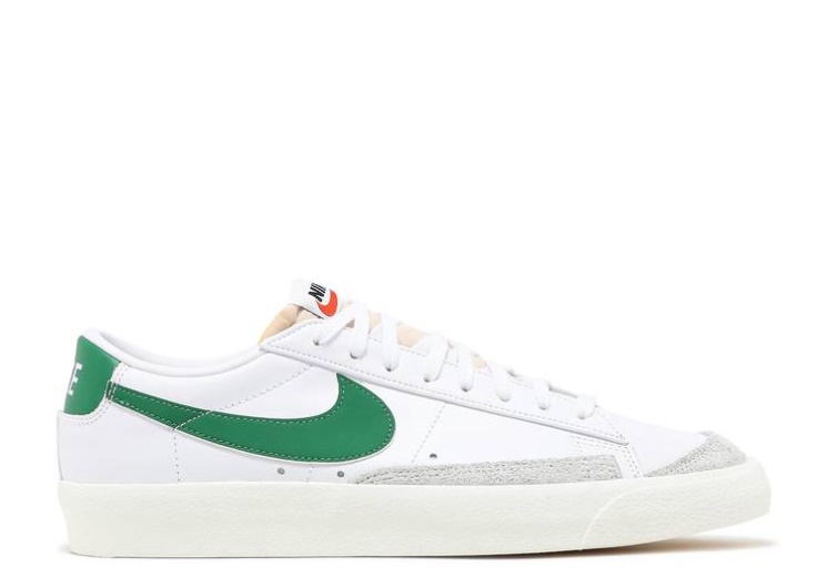 Nike Blazer Low 77 Vintage - Pine Green