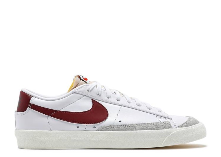 Nike Blazer Low 77 Vintage - Team Red