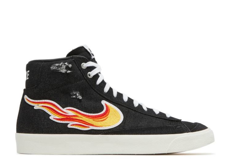 Nike Blazer Mid 77 - Cleveland Rocks