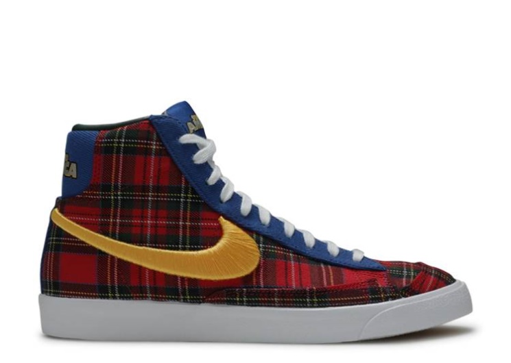 Nike Blazer Mid 77 - Coming To America