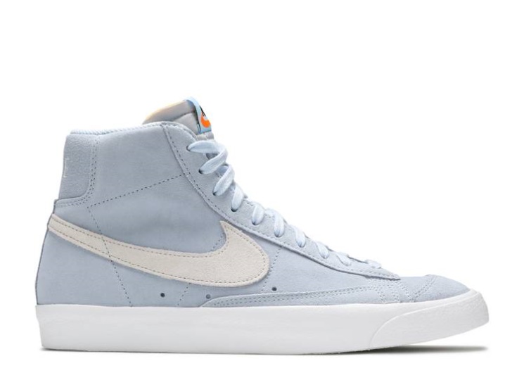 Nike Blazer Mid 77 - Hydrogen Blue