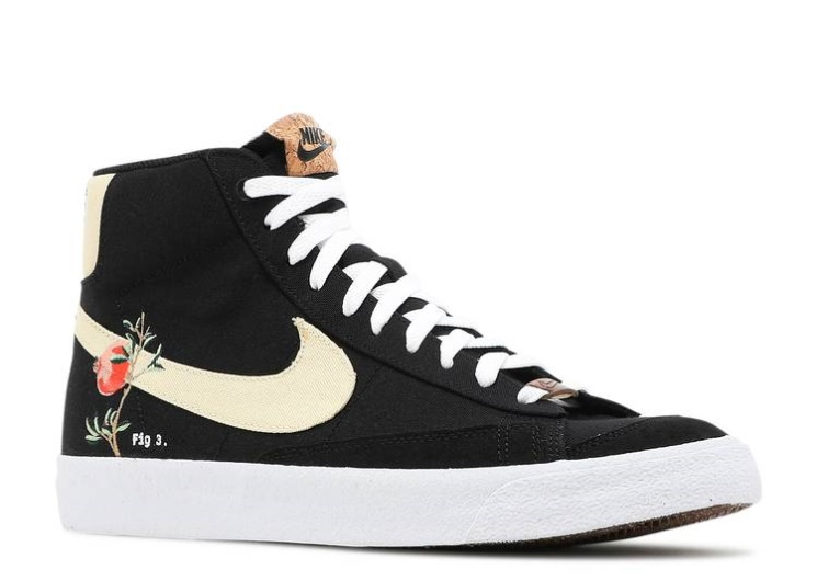 Nike Blazer Mid \77 - Pomegranate