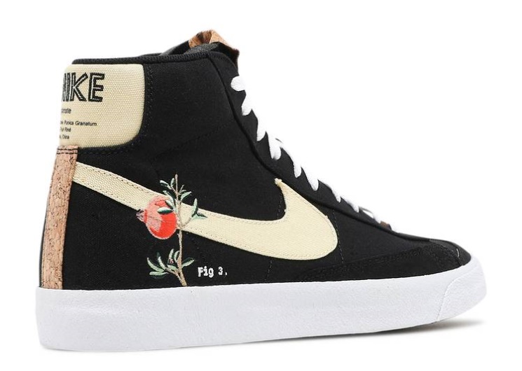 Nike Blazer Mid \77 - Pomegranate