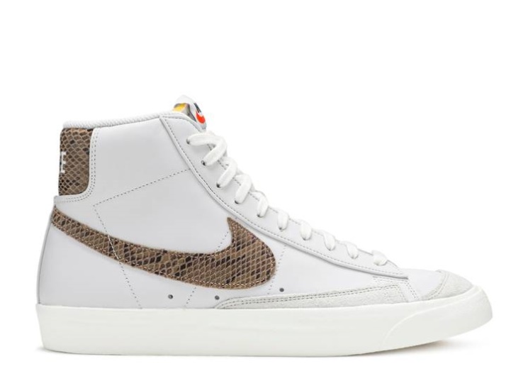 Nike Blazer Mid 77 - Snakeskin
