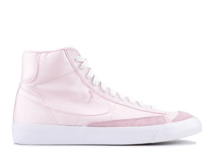 Nike Blazer Mid 77 Canvas - Pink Foam