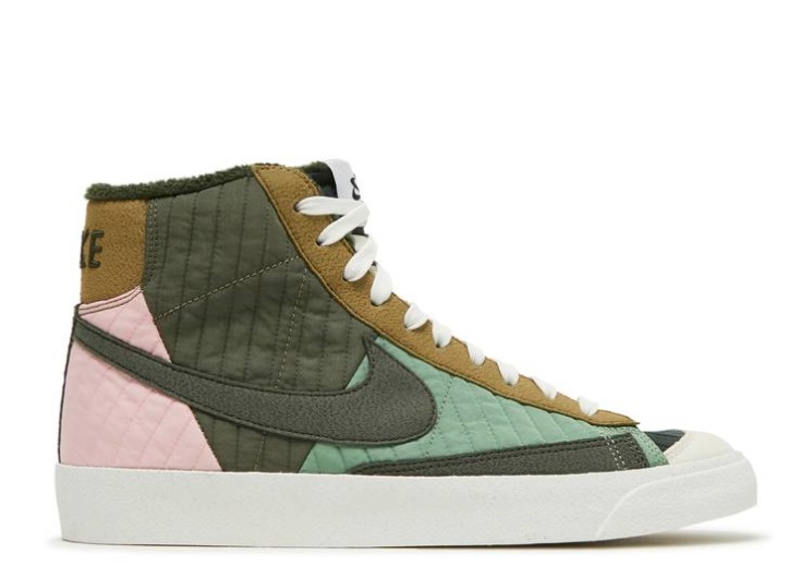 Nike Blazer Mid 77 Premium - Toasty