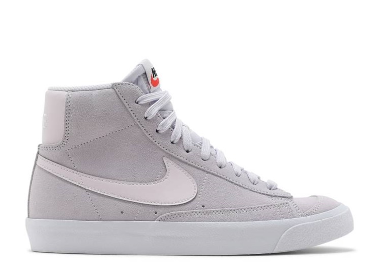 Nike Blazer Mid 77 Suede Gs - Light Violet