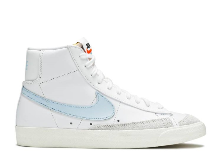 Nike Blazer Mid 77 Vintage - Celestine Blue