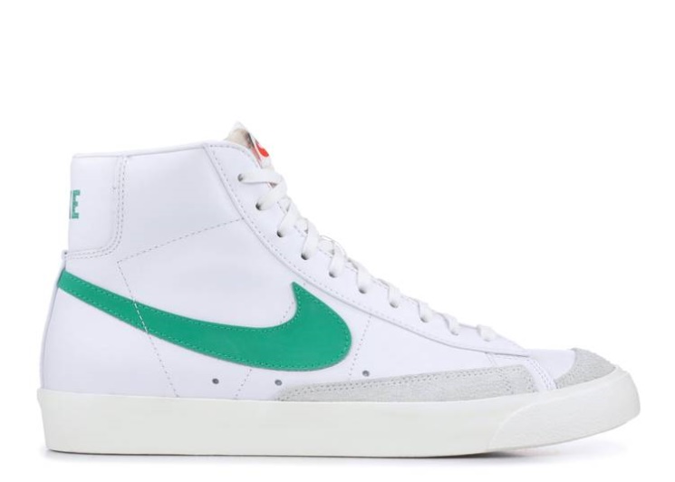 Nike Blazer Mid 77 Vintage - Lucid Green