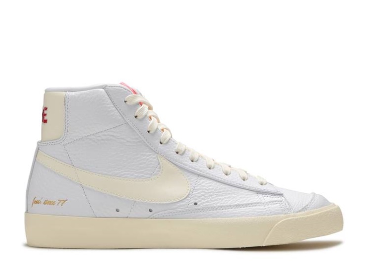 Nike Blazer Mid 77 Vintage - Popcorn