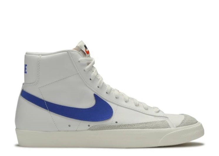 Nike Blazer Mid 77 Vintage - Racer Blue