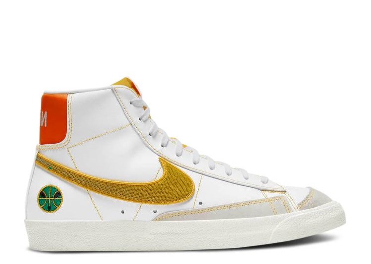 Nike Blazer Mid 77 Vintage - Roswell Rayguns