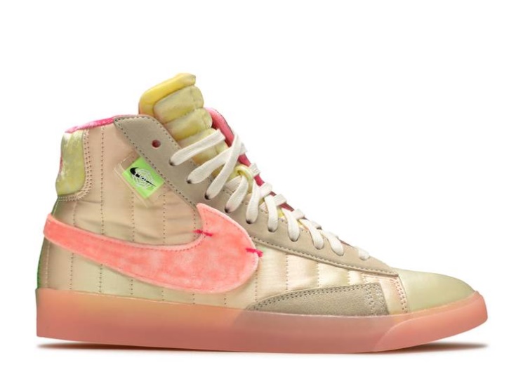 Nike Blazer Mid Rebel - Spring Festival
