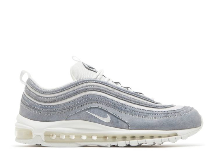 Nike Comme Des Garçons Homme Plus X Air Max 97 - Glacier Grey