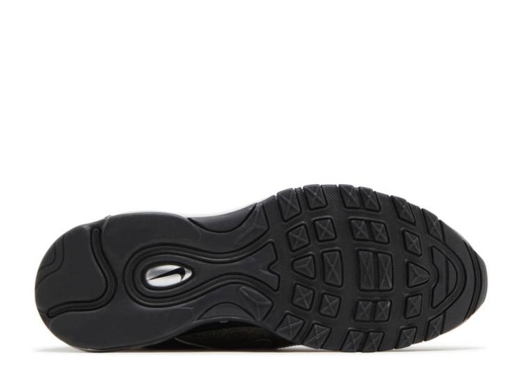 Nike Comme Des Garçons Homme Plus X Air Max 97