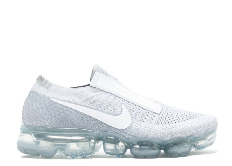 Nike Comme Des Garçons X Air Vapormax - Pure Platinum