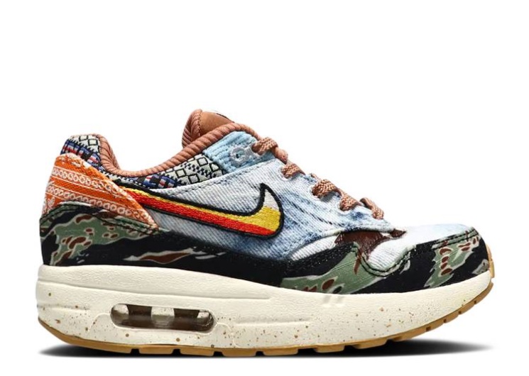 Nike Concepts X Air Max 1 Sp Ps - Heavy