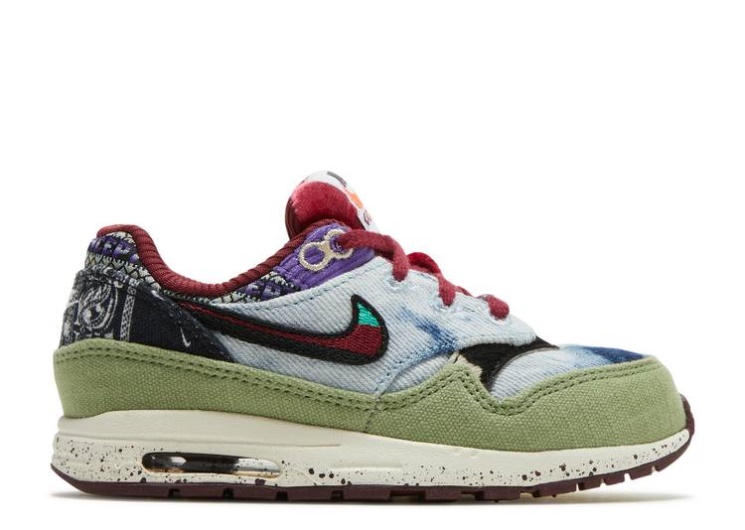 Nike Concepts X Air Max 1 Sp Td - Mellow