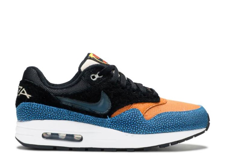 Nike Deaaron Fox X Air Max 1 Gs - Swipa