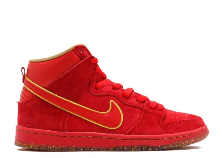 Nike Dunk Hi Premium Sb - Cny