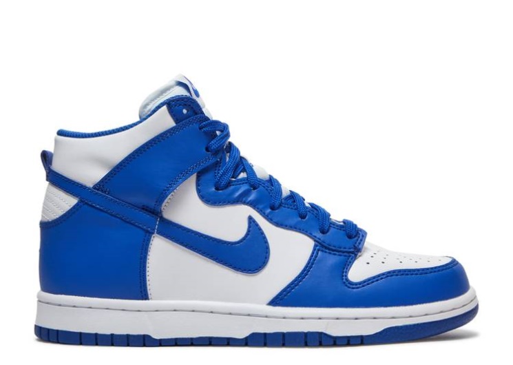 Nike Dunk High Gs - Game Royal