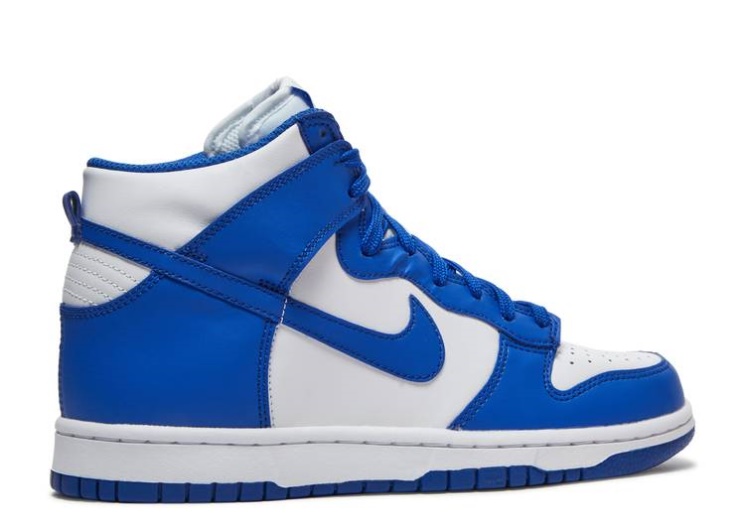 Nike Dunk High Gs - Game Royal