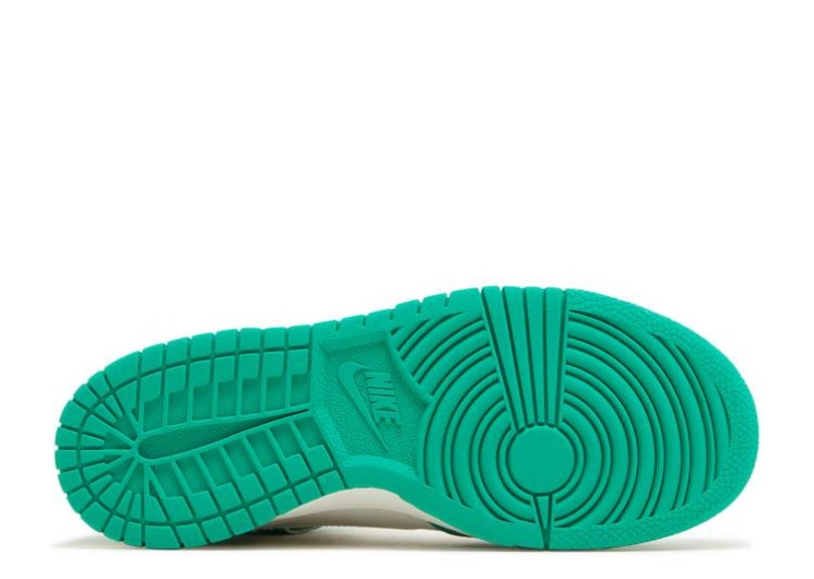 Nike Dunk High Gs - Phantom Stadium Green