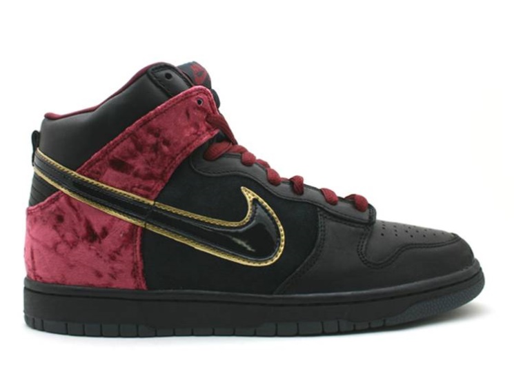 Nike Dunk High Premium Sb - Bloody Sunday