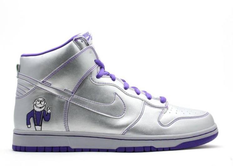 Nike Dunk High Premium Sb - Dinosaur Jr