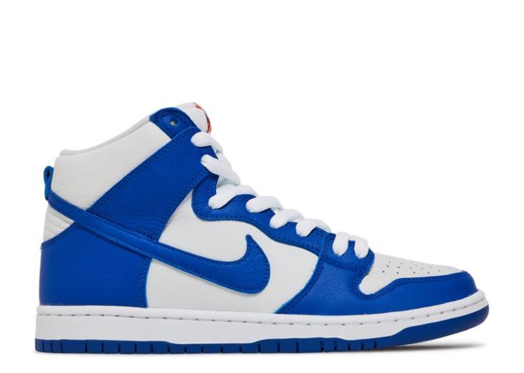 Nike Dunk High Pro Iso Sb - Kentucky