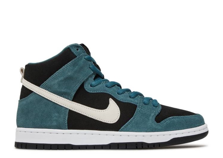 Nike Dunk High Pro Sb - Mineral Slate