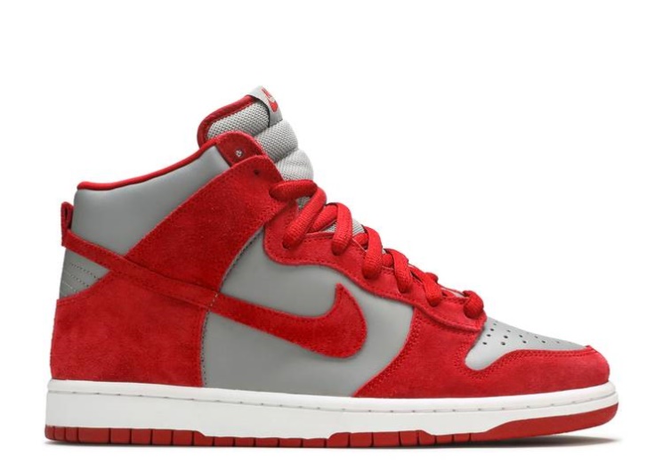 Nike Dunk High Pro Sb - Unlv
