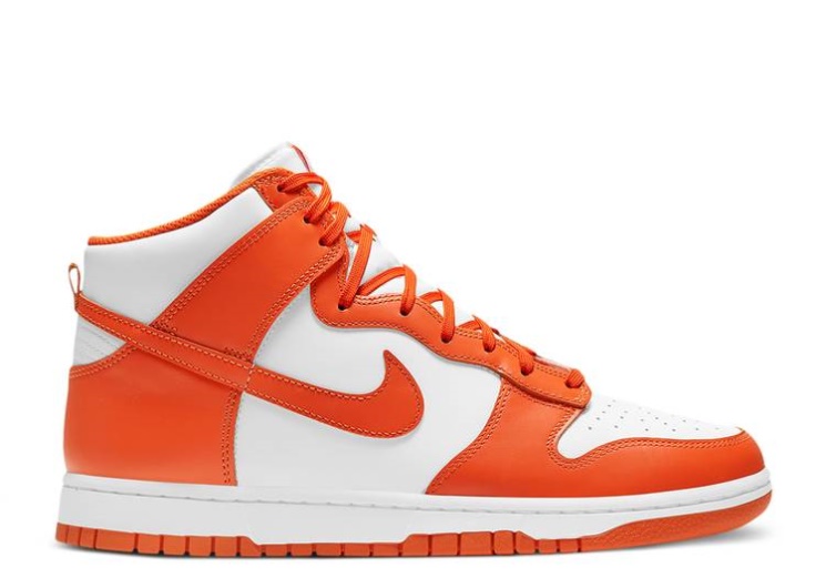 Nike Dunk High Sp - Syracuse 2021