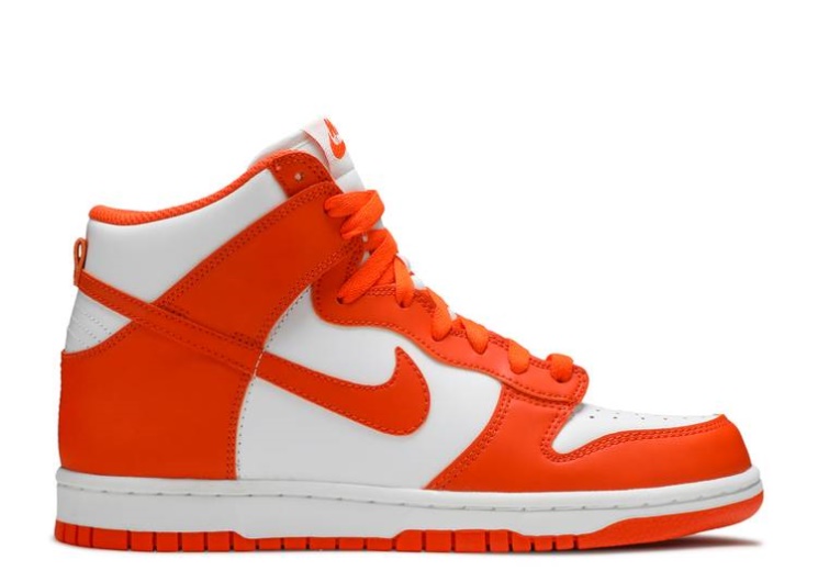 Nike Dunk High Sp Gs - Syracuse 2021