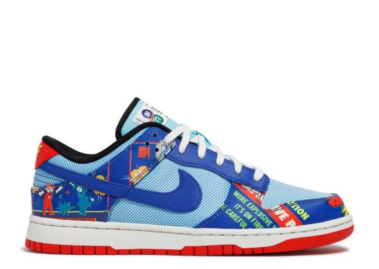 Nike Dunk Low - Chinese New Year
