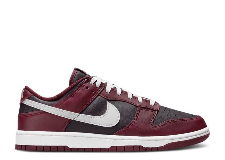 Nike Dunk Low - Dark Beetroot