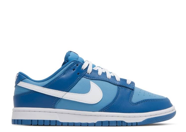 Nike Dunk Low - Dark Marina Blue
